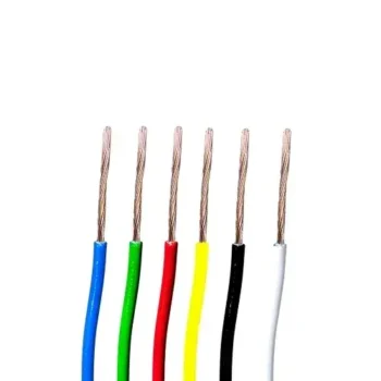 Fio Cabo Elétrico 1.5mm 750V 100M