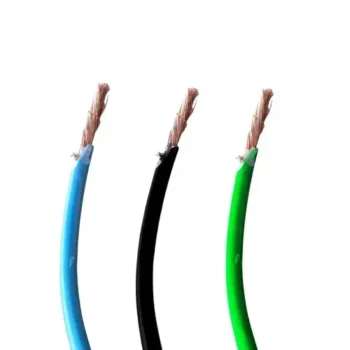 Fio Cabo Elétrico 10mm 750V 100M
