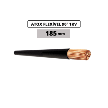 Cabo Flexível 185mm Atox 1KV