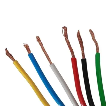 Fio Cabo Elétrico 2.5mm 750V 100M