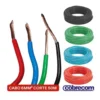 Fio Cabo Elétrico 6mm 750V 50M