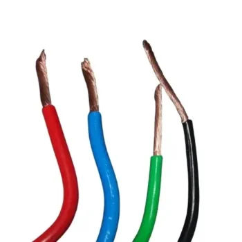 Fio Cabo Elétrico 6mm 750V 100M