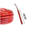 Fio Cabo Power Para Sons Automotivos 6MM