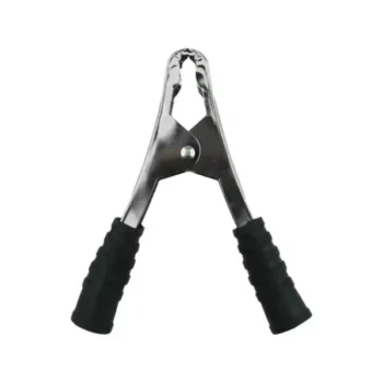 Garra Jacaré Para Mecânicos - Negativo Preto