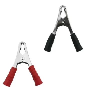 Garra Jacaré Positivo e Negativo