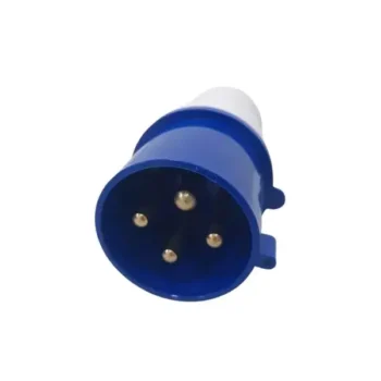 Plugue Industrial De Sobrepor 3P+T