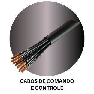 Cabos de Comando e Controle