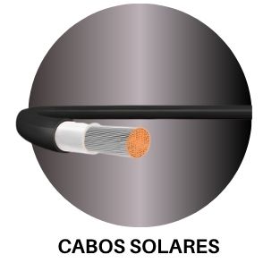 Cabos Flexíveis Solares