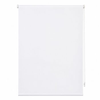 Persiana Rolo Blackout Evolux Nouvel 100x160 Branca