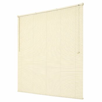 OFF Full Persiana PVC 25mm 118x130 Bege