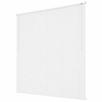 OFF Persiana PVC 25mm 160x130 Branca