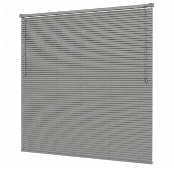 Premier Persiana PVC 25mm 100x160 Chumbo