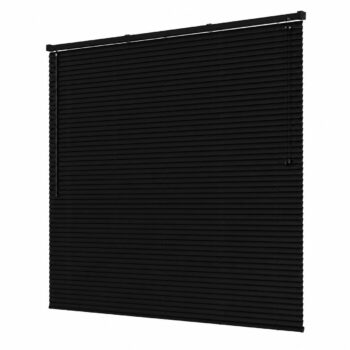 OFF Persiana PVC 25mm 118x130 Preta
