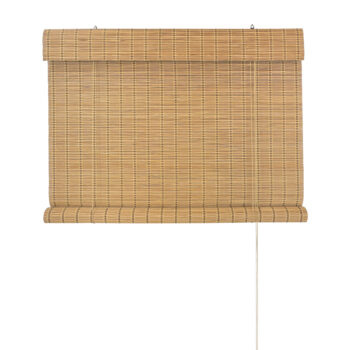 Persiana Rolo Bambu Evolux Bauhaus 140x160 Haya