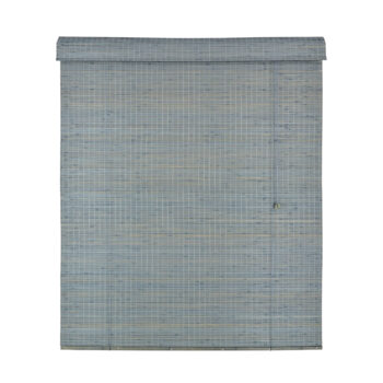 Persiana Rolo Bambu Evolux Bauhaus 140x160 Concret